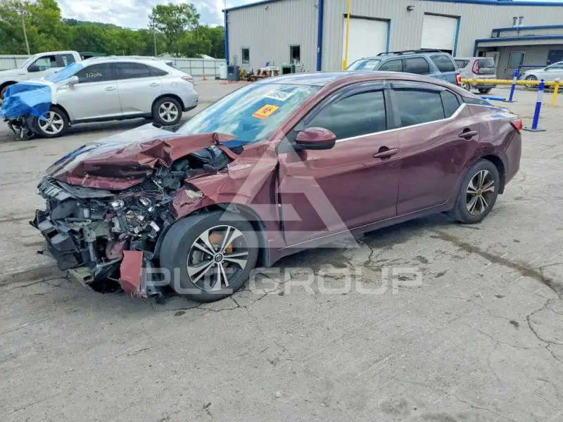 2021 Nissan SENTRA фото