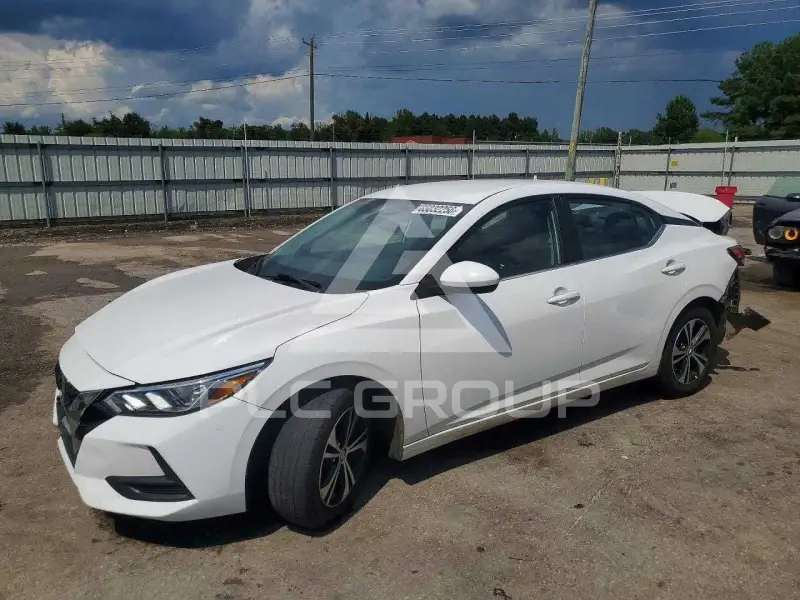 2021 Nissan SENTRA фото