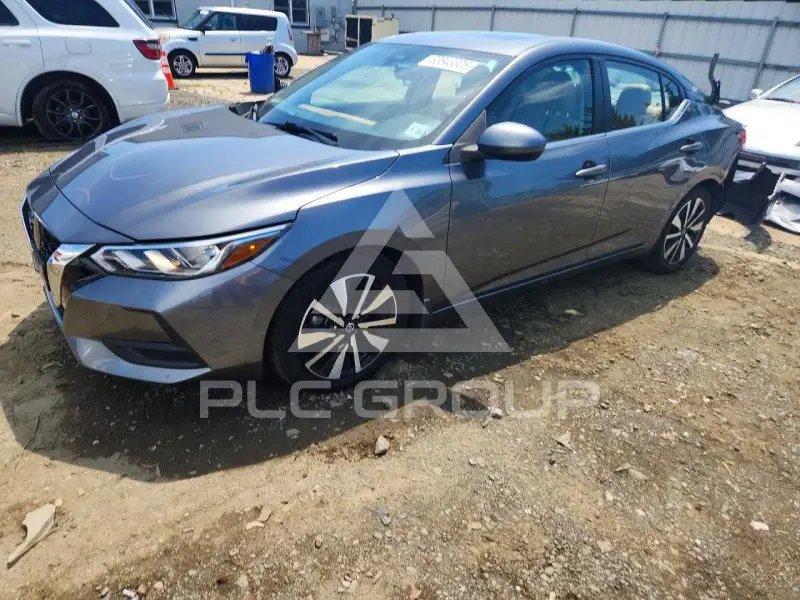 2021 Nissan SENTRA фото