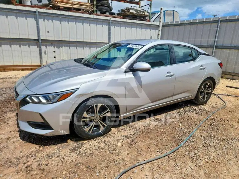 2021 Nissan SENTRA фото