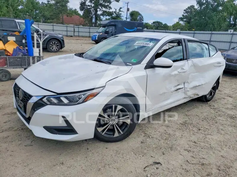 2021 Nissan SENTRA photo