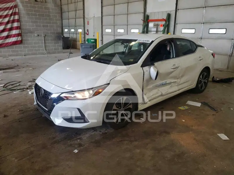 2021 Nissan SENTRA фото