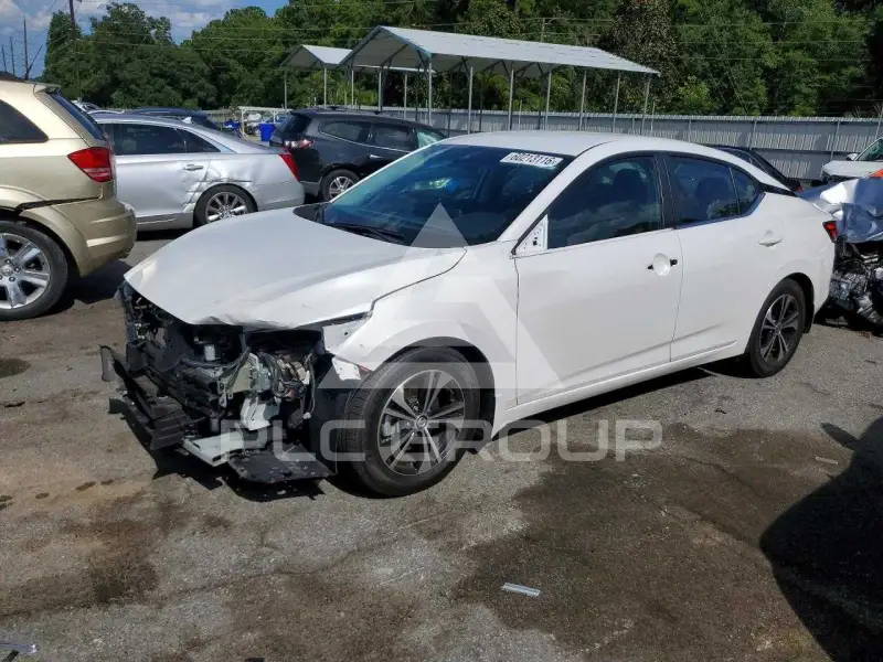 2021 Nissan SENTRA фото
