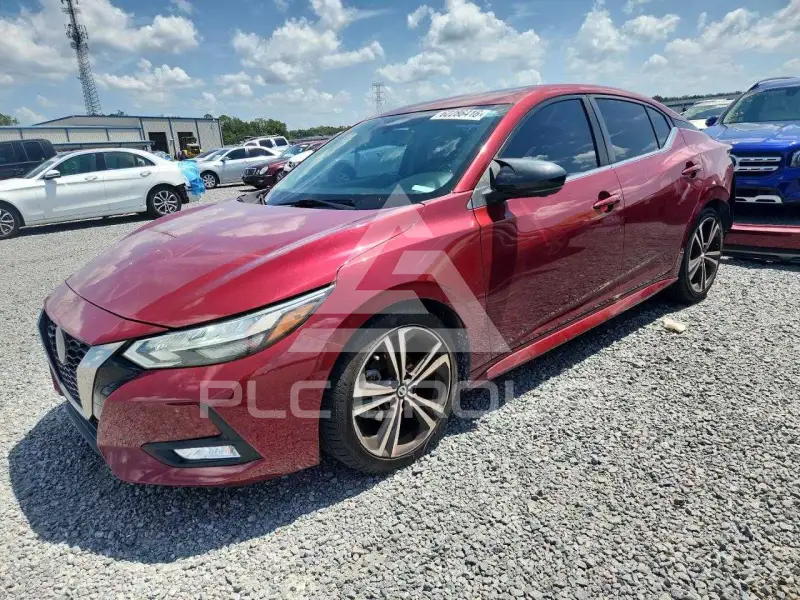 2021 Nissan SENTRA фото
