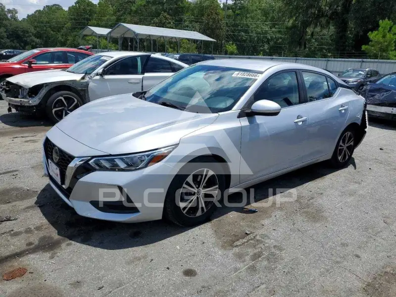 2021 Nissan SENTRA photo