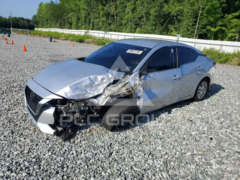 2021 Nissan SENTRA фото