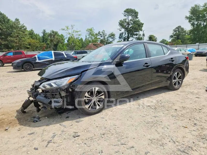 2021 Nissan SENTRA фото