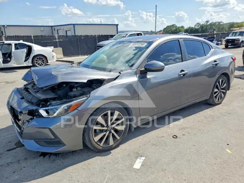 2021 Nissan SENTRA photo