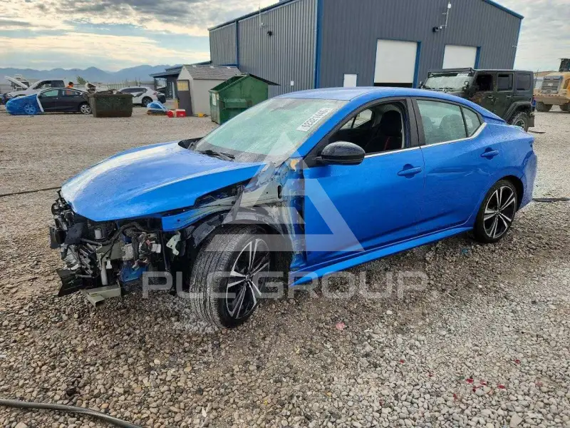 2021 Nissan SENTRA фото