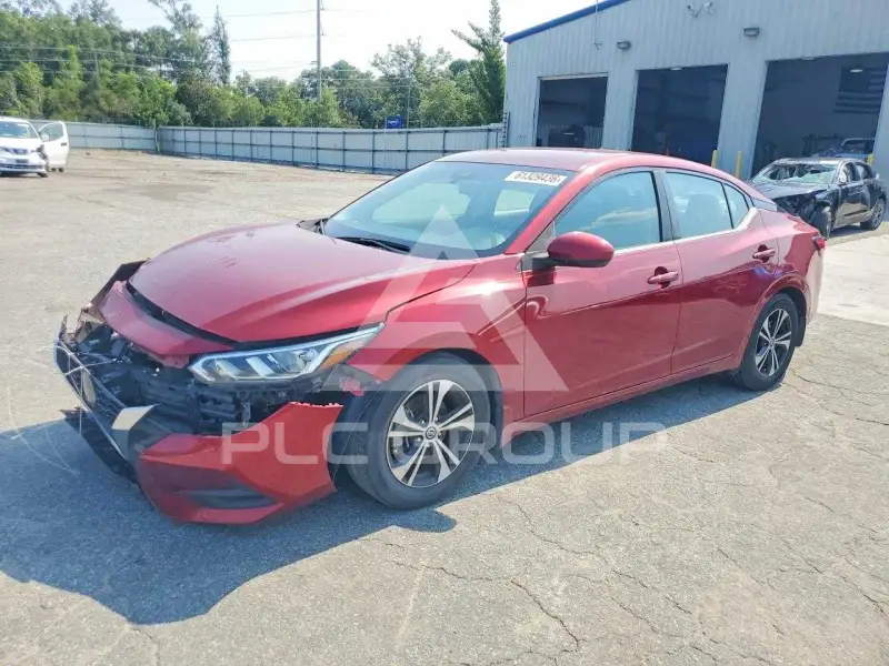 2021 Nissan SENTRA фото