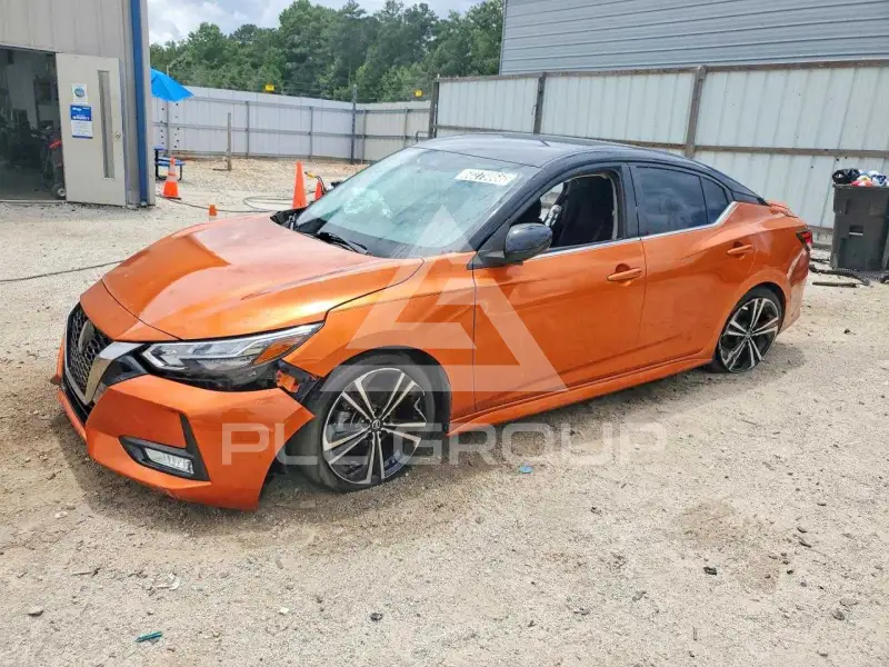 2021 Nissan SENTRA photo