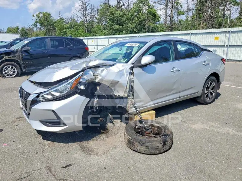 2021 Nissan SENTRA фото