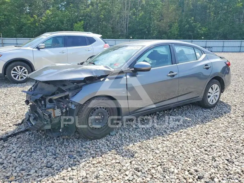 2021 Nissan SENTRA фото