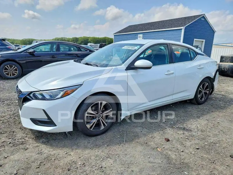 2021 Nissan SENTRA photo