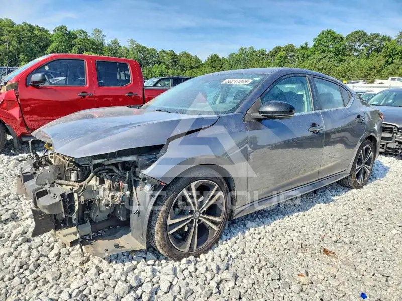 2021 Nissan SENTRA фото