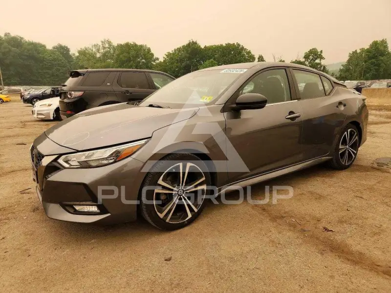 2021 Nissan SENTRA фото