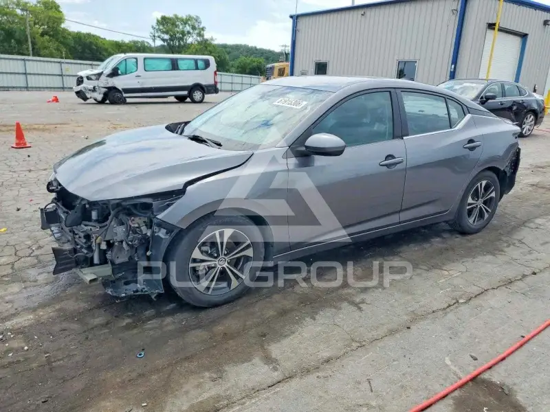 2021 Nissan SENTRA photo