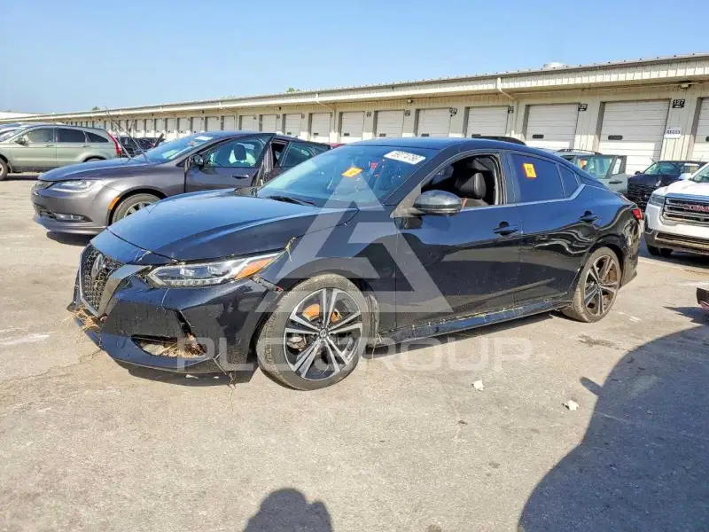 2021 Nissan SENTRA photo
