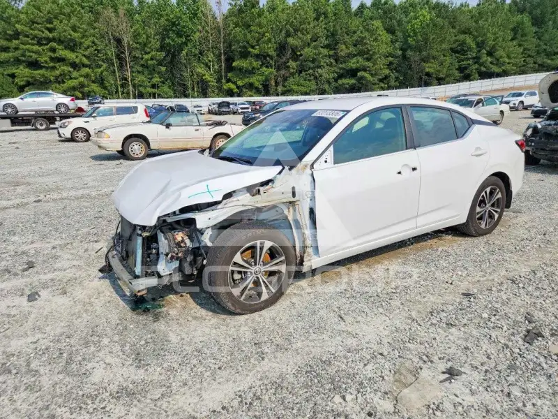 2021 Nissan SENTRA photo