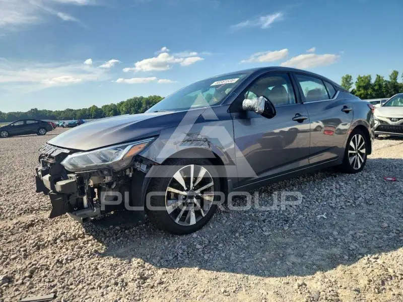 2021 Nissan SENTRA photo