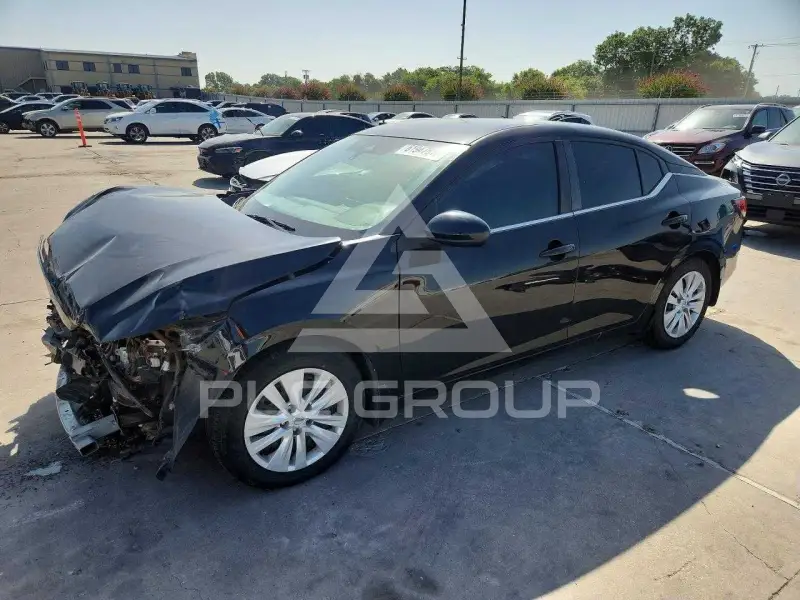 2021 Nissan SENTRA photo