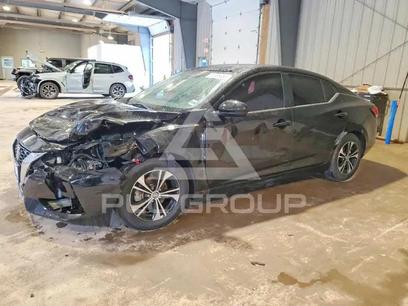 2021 Nissan SENTRA photo