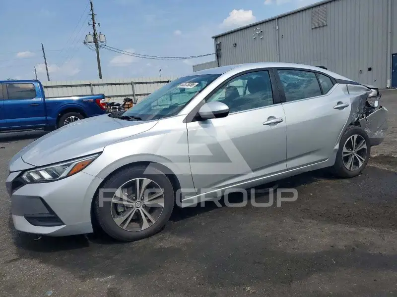 2021 Nissan SENTRA photo