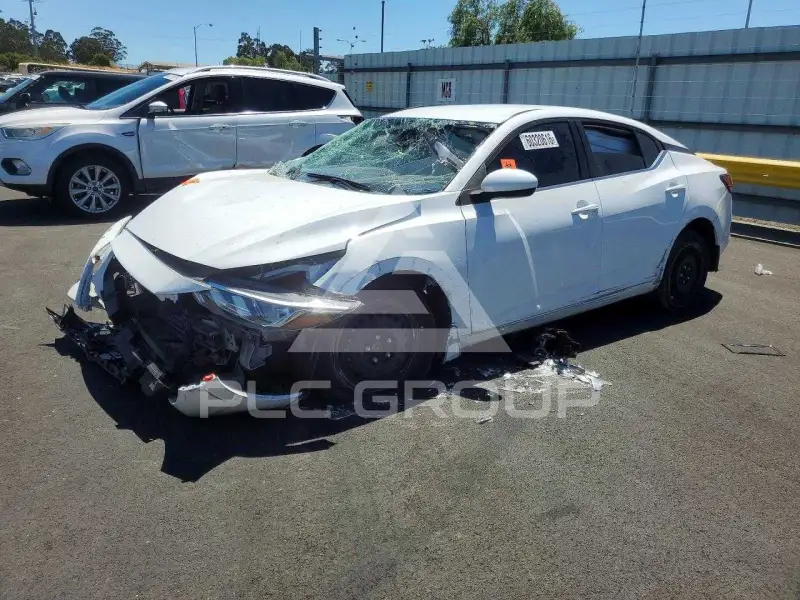 2021 Nissan SENTRA photo