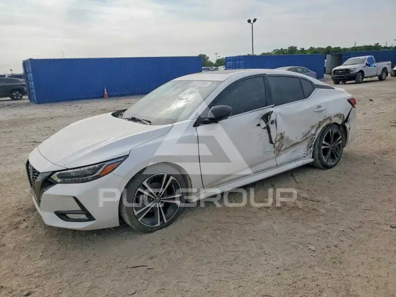 2021 Nissan SENTRA photo