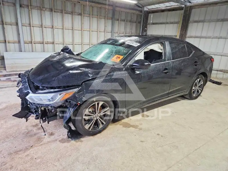 2021 Nissan SENTRA фото