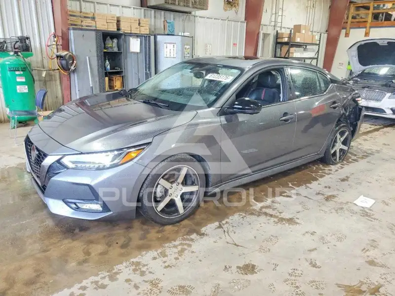 2021 Nissan SENTRA фото