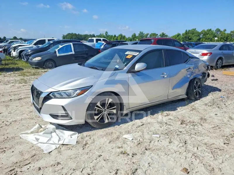 2021 Nissan SENTRA photo
