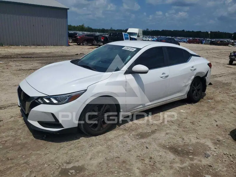 2021 Nissan SENTRA photo