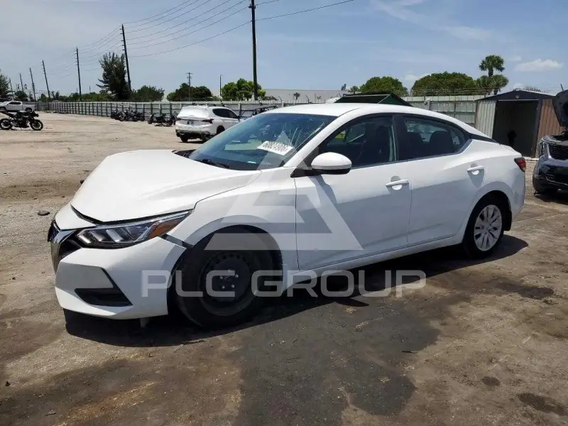 2021 Nissan SENTRA фото