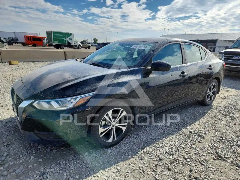 2021 Nissan SENTRA фото