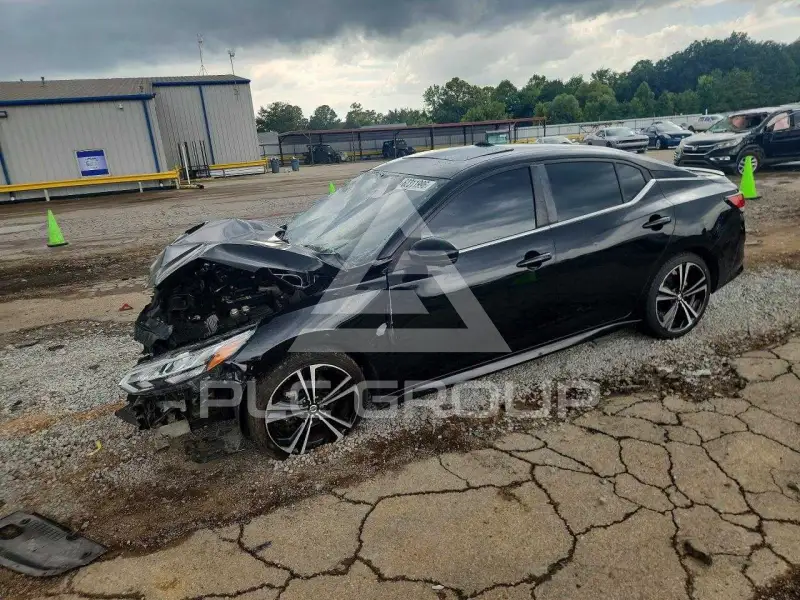 2021 Nissan SENTRA фото