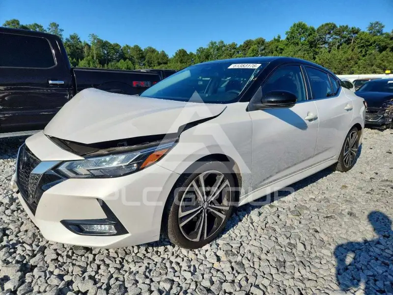 2021 Nissan SENTRA photo