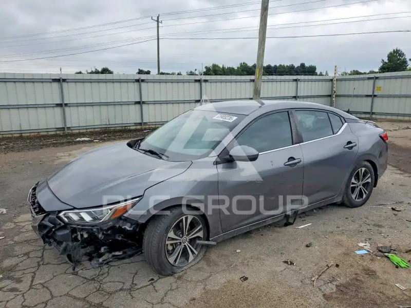 2021 Nissan SENTRA фото