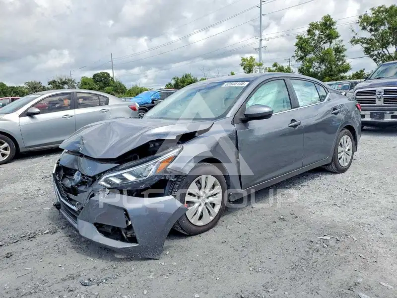 2021 Nissan SENTRA photo