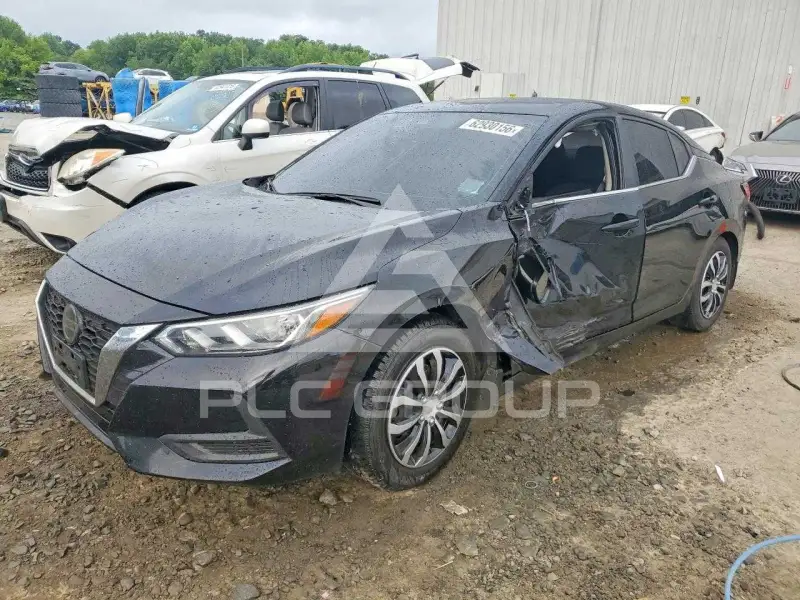 2021 Nissan SENTRA фото