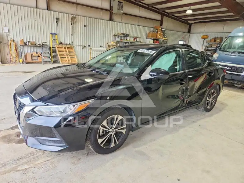 2021 Nissan SENTRA фото