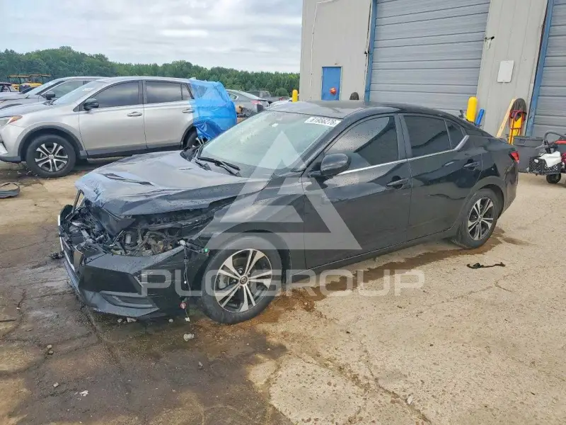 2021 Nissan SENTRA фото