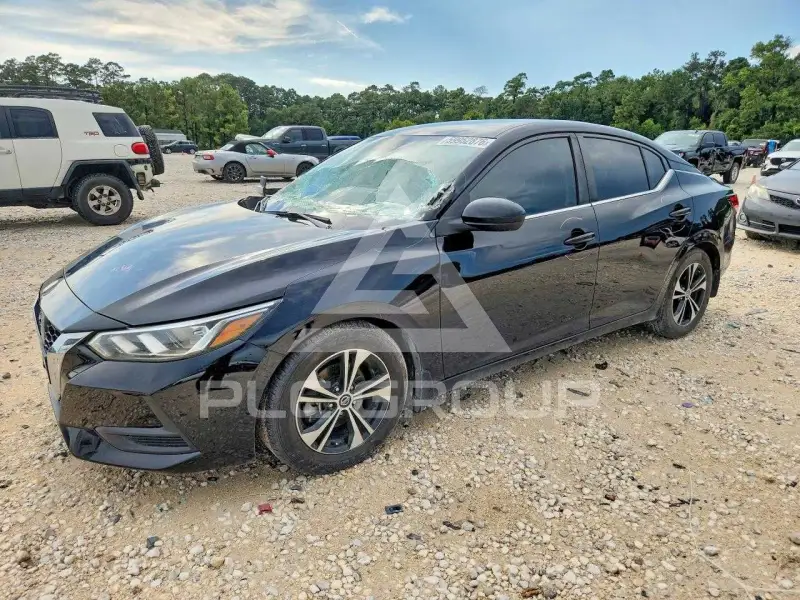 2021 Nissan SENTRA photo