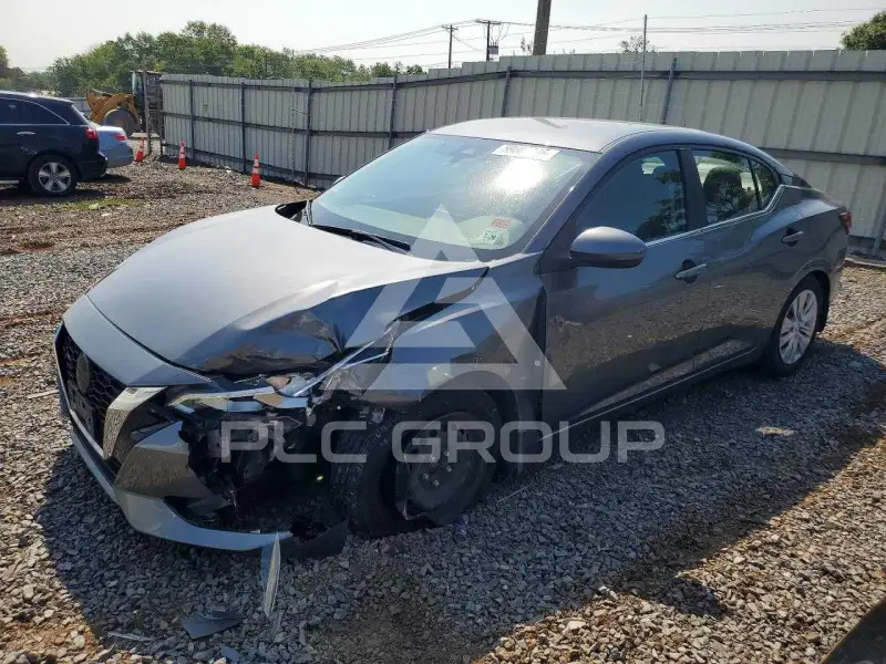 2021 Nissan SENTRA фото