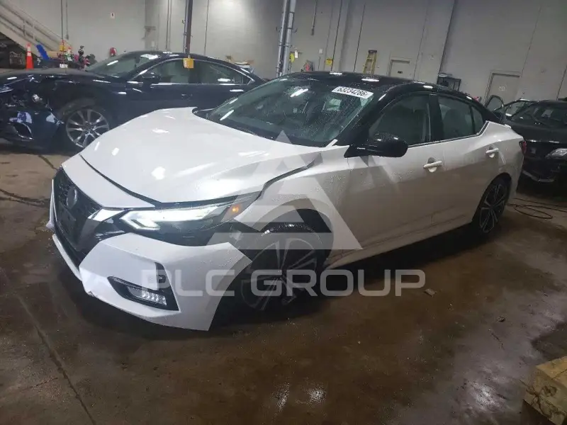 2021 Nissan SENTRA фото
