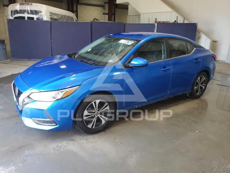 2021 Nissan SENTRA photo