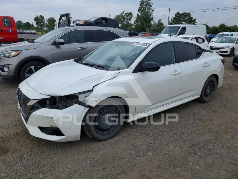 2021 Nissan SENTRA фото