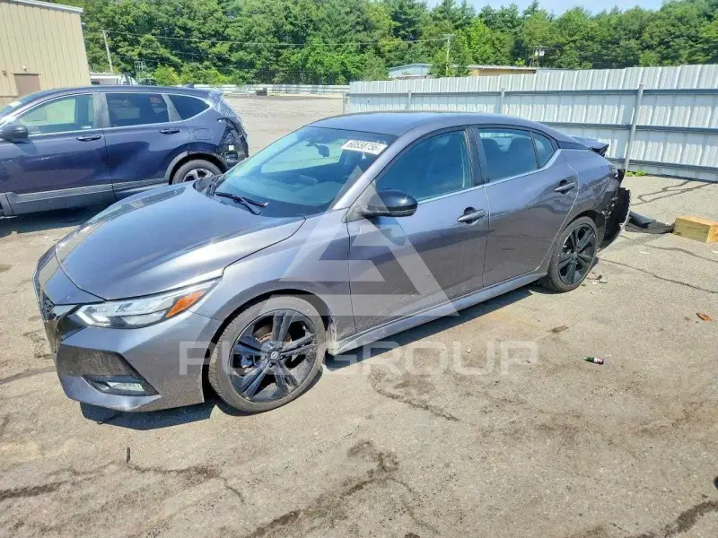 2021 Nissan SENTRA photo