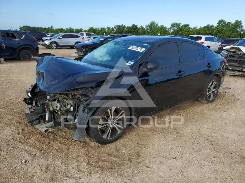 2021 Nissan SENTRA photo