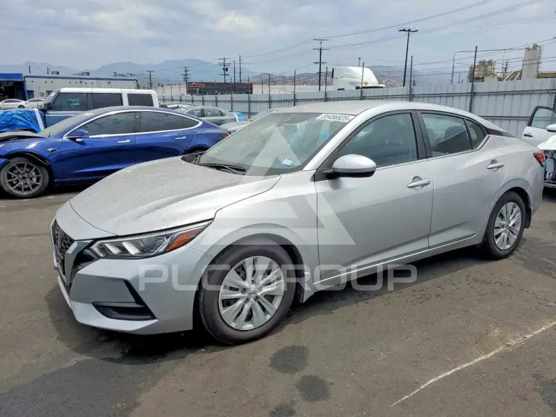 2021 Nissan SENTRA photo